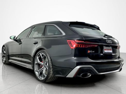 New 2026 Audi RS 6 performance image 4
