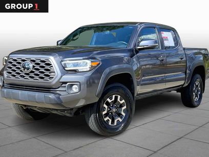 Used 2022 Toyota Tacoma TRD Off-Road w/ Technology Package