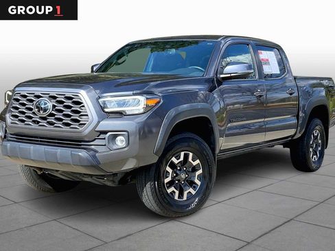 Used 2022 Toyota Tacoma TRD Off-Road w/ Technology Package image 1