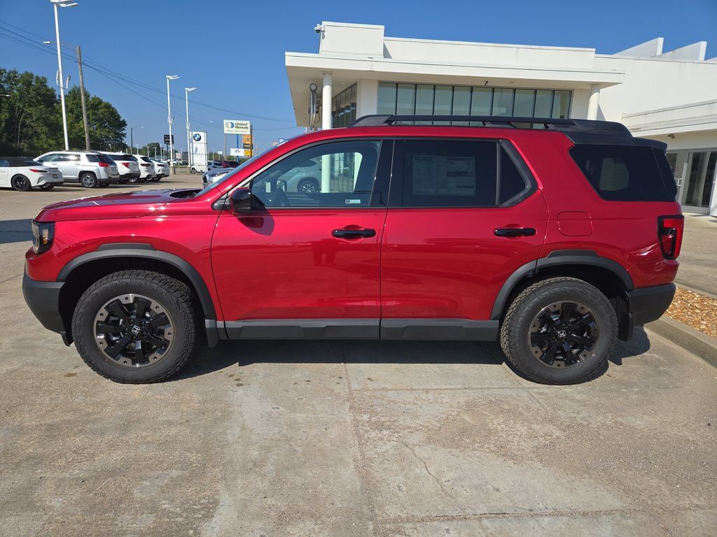 New 2026 Honda Passport TrailSport Elite image 2