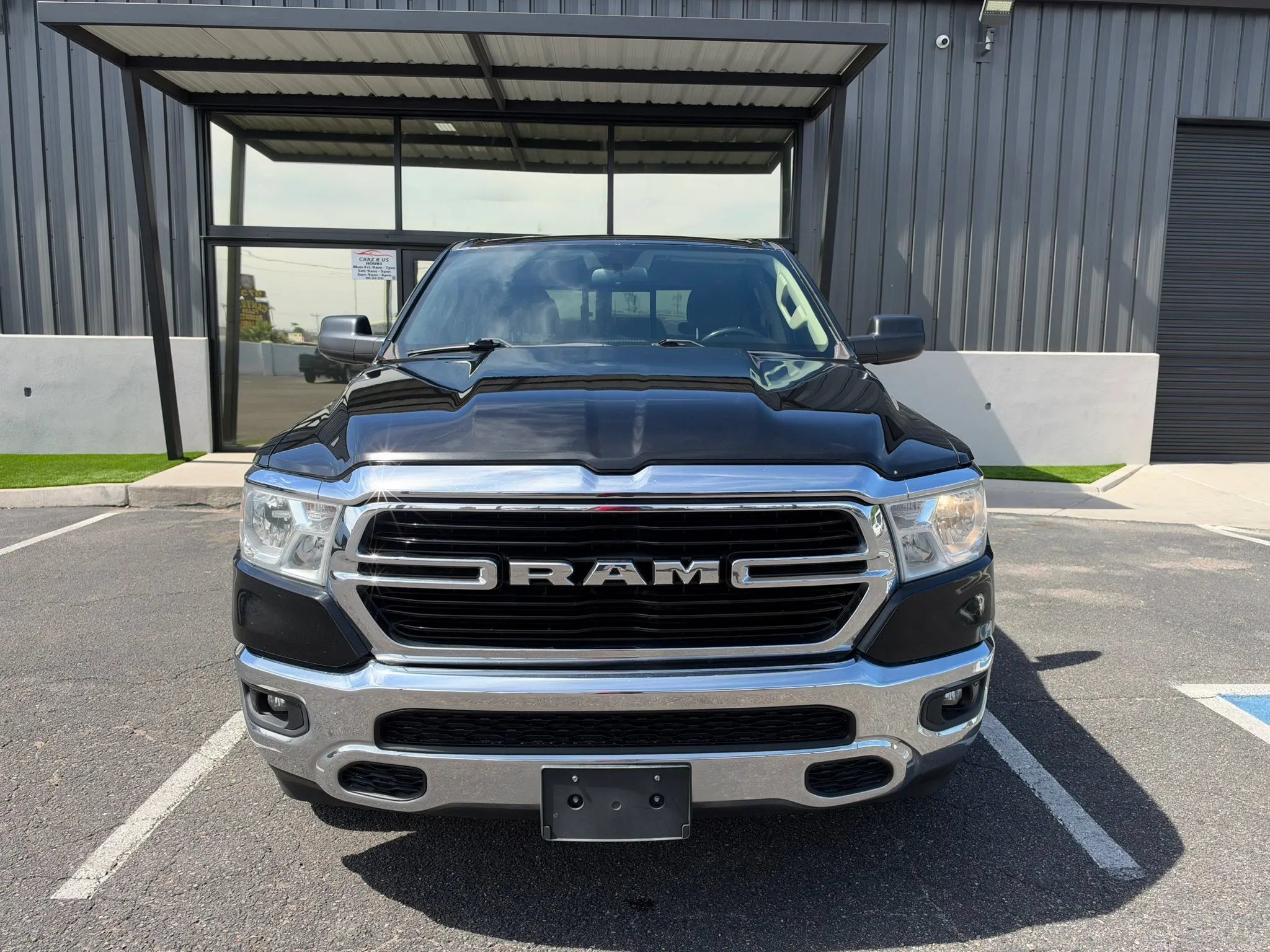 Used 2019 RAM 1500 Big Horn RWD image 9