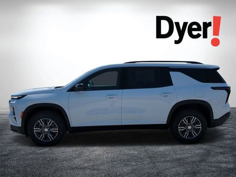 New 2026 Chevrolet Traverse LT w/ Driver Confidence Package image 7