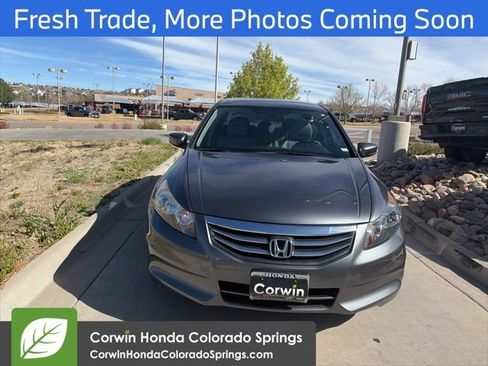 Used 2012 Honda Accord LX image 4