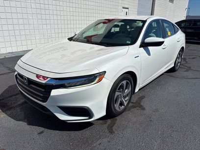 Used 2019 Honda Insight EX