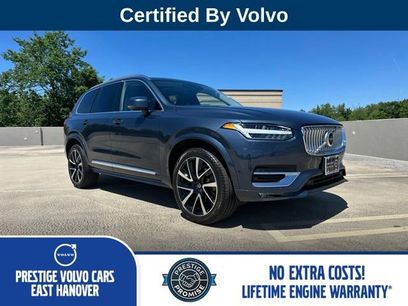 Certified 2023 Volvo XC90 B5 Plus w/ Protection Package Premier
