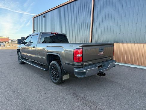 Used 2015 GMC Sierra 2500 SLE image 5