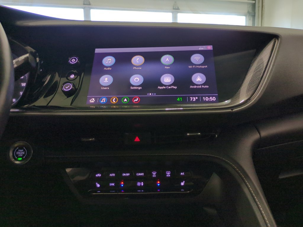 Used 2021 Buick Envision Essence w/ Technology Package I AWD/4WD image 10