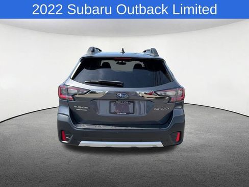 Used 2022 Subaru Outback Limited AWD/4WD image 14