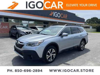 Used 2022 Subaru Outback Limited XT