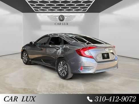 Used 2016 Honda Civic EX image 3