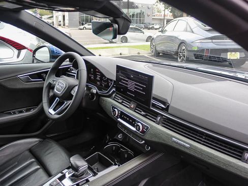 Used 2023 Audi A4 2.0T Premium Plus AWD/4WD image 21