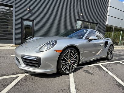 Certified 2019 Porsche 911 Turbo