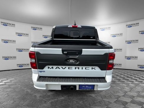 Certified 2025 Ford Maverick Lobo AWD/4WD image 4