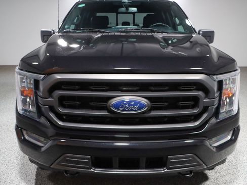 Used 2023 Ford F150 XLT w/ Equipment Group 302A High AWD/4WD image 4