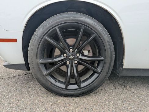 Used 2018 Dodge Challenger SXT w/ Blacktop Package RWD image 24