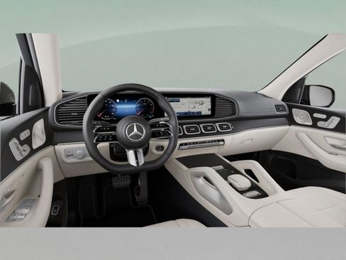 New 2026 Mercedes-Benz GLS 450 450 image 39