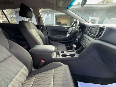 Used 2019 Kia Sportage LX AWD/4WD image 20