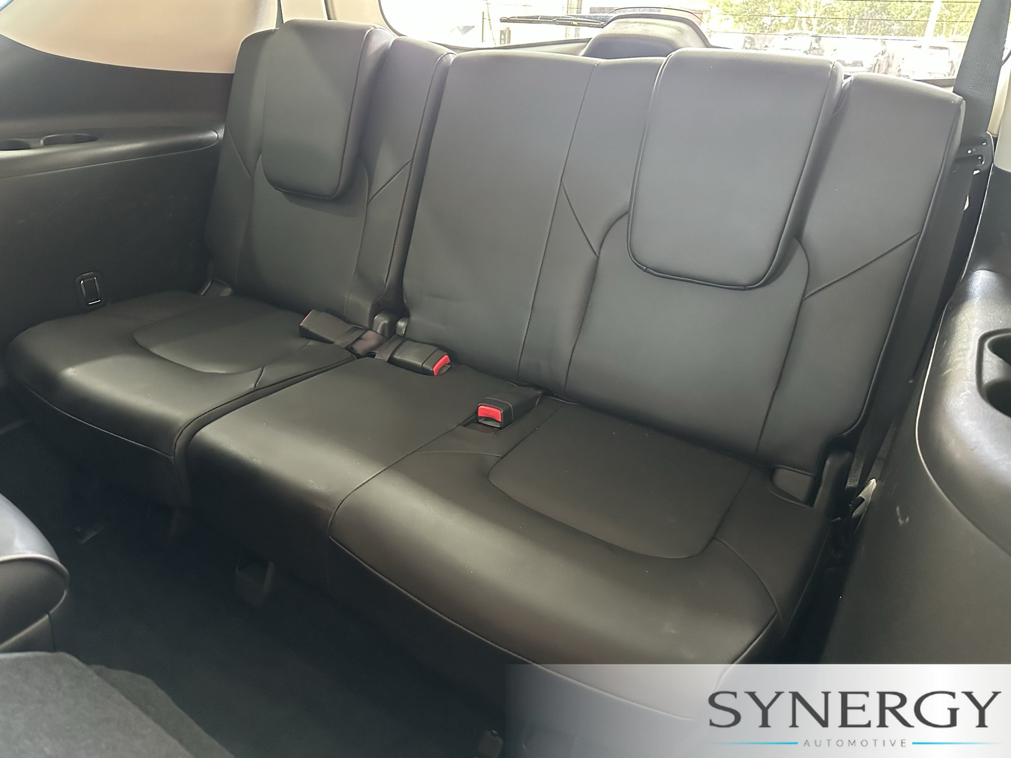 Certified 2023 INFINITI QX80 Luxe w/ All-Season Package AWD/4WD image 29