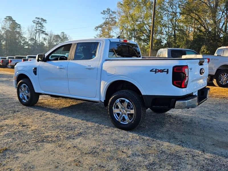 New 2025 Ford Ranger Lariat w/ Chrome Accent Package AWD/4WD image 8