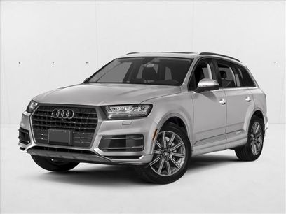 Used 2018 Audi Q7 3.0T Prestige w/ Prestige Package