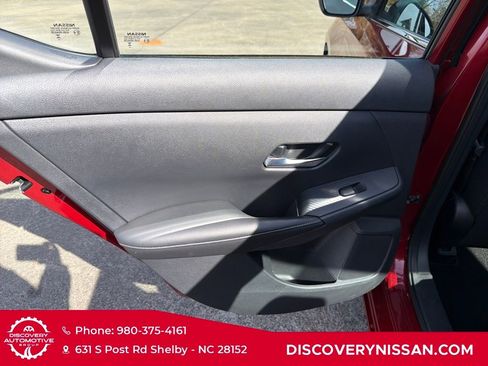 Certified 2022 Nissan Sentra SV w/ All-Weather Package image 28