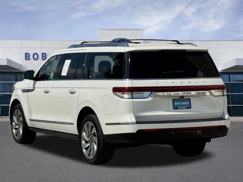 Used 2022 Lincoln Navigator L Reserve AWD/4WD image 39