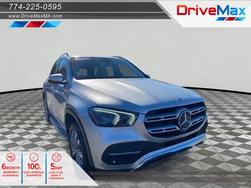 Used 2020 Mercedes-Benz GLE 350 4MATIC image 1