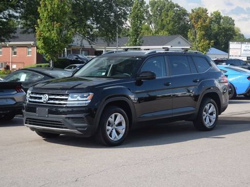 Used 2018 Volkswagen Atlas Launch Edition FWD image 23