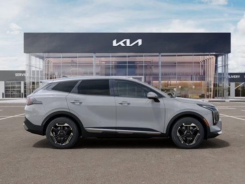 New 2026 Kia Sportage S AWD/4WD image 8