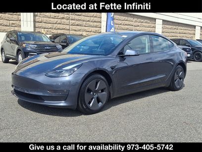 Used 2023 Tesla Model 3 Standard Range
