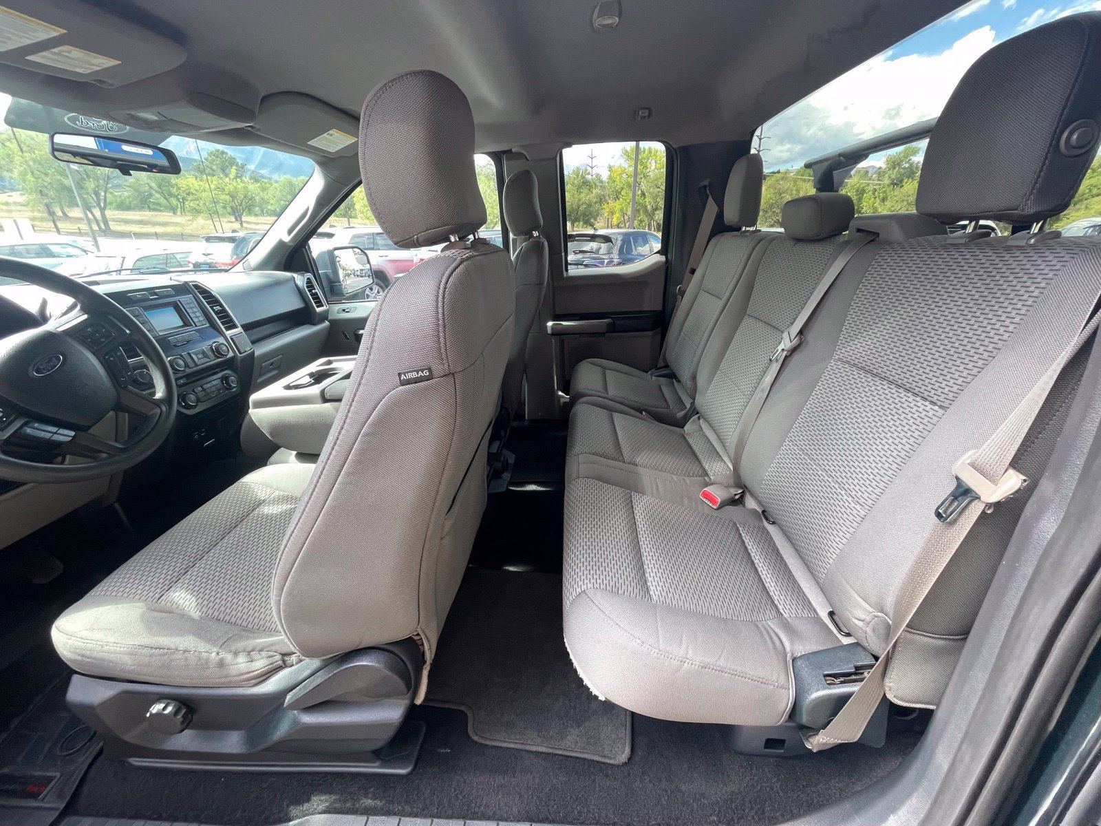 Used 2015 Ford F150 XLT AWD/4WD image 16