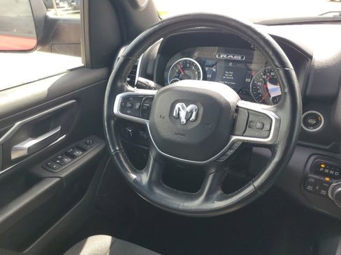Used 2019 RAM 1500 Big Horn AWD/4WD image 7