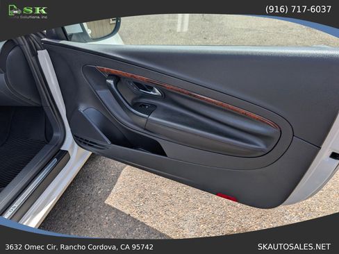 Used 2009 Volkswagen Eos Lux image 30