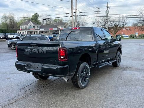 New 2026 RAM 2500 Tradesman AWD/4WD image 6