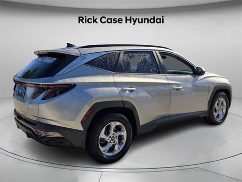 Certified 2022 Hyundai Tucson SEL w/ Winter Package image 7