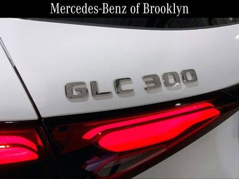Certified 2026 Mercedes-Benz GLC 300 GLC 300 image 9