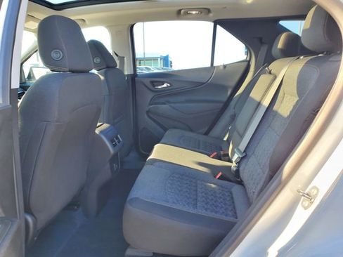 Certified 2024 Chevrolet Equinox LT w/ LPO, Floor Liner Package FWD image 13