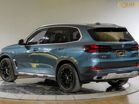 Used 2025 BMW X5 sDrive40i w/ Premium Package RWD image 12