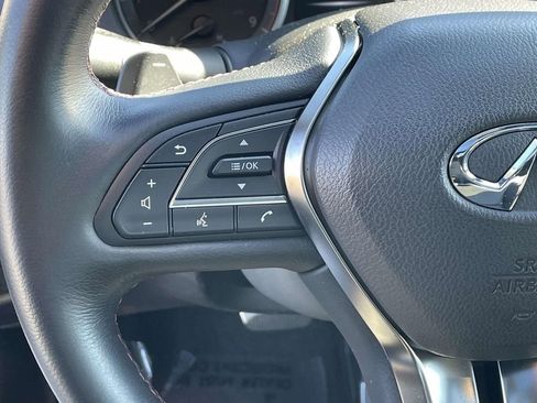 Used 2024 INFINITI Q50 Red Sport 400 w/ All Weather Package image 20