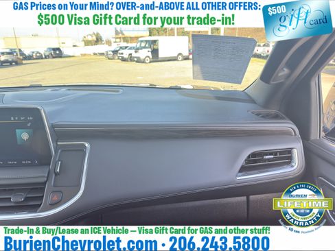 Used 2023 Chevrolet Suburban Z71 AWD/4WD image 24