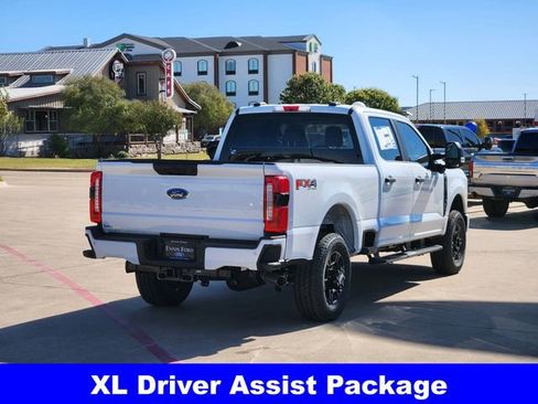 New 2026 Ford F250 XL w/ STX Appearance Package image 7