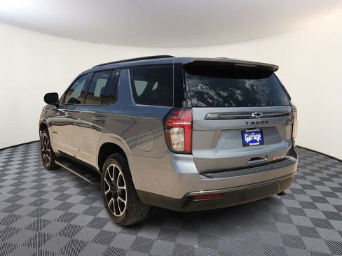 Used 2022 Chevrolet Tahoe RST w/ Luxury Package RWD image 3