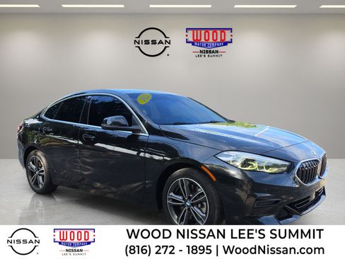Used 2022 BMW 228i xDrive Gran Coupe AWD/4WD image 1
