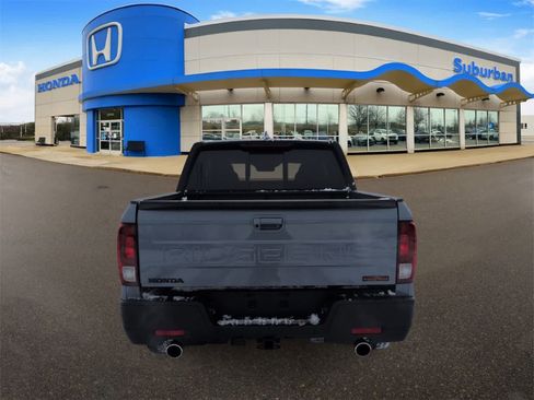 New 2026 Honda Ridgeline TrailSport+ image 7