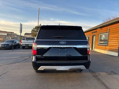 Used 2021 Ford Expedition Max Platinum image 6