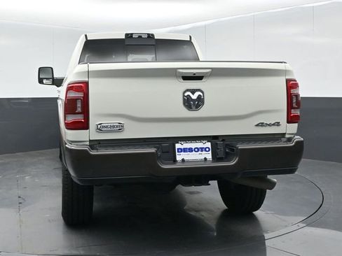 Used 2024 RAM 2500 Limited w/ Towing Technology Group AWD/4WD image 7