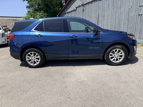 Used 2020 Chevrolet Equinox LT AWD/4WD image 4