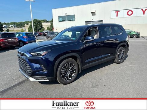 Certified 2026 Toyota Grand Highlander AWD Hybrid image 17