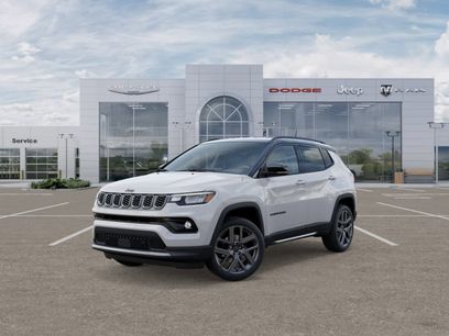 New 2026 Jeep Compass Limited