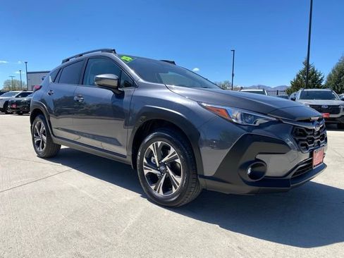 Used 2025 Subaru Crosstrek 2.0i Premium AWD/4WD image 7